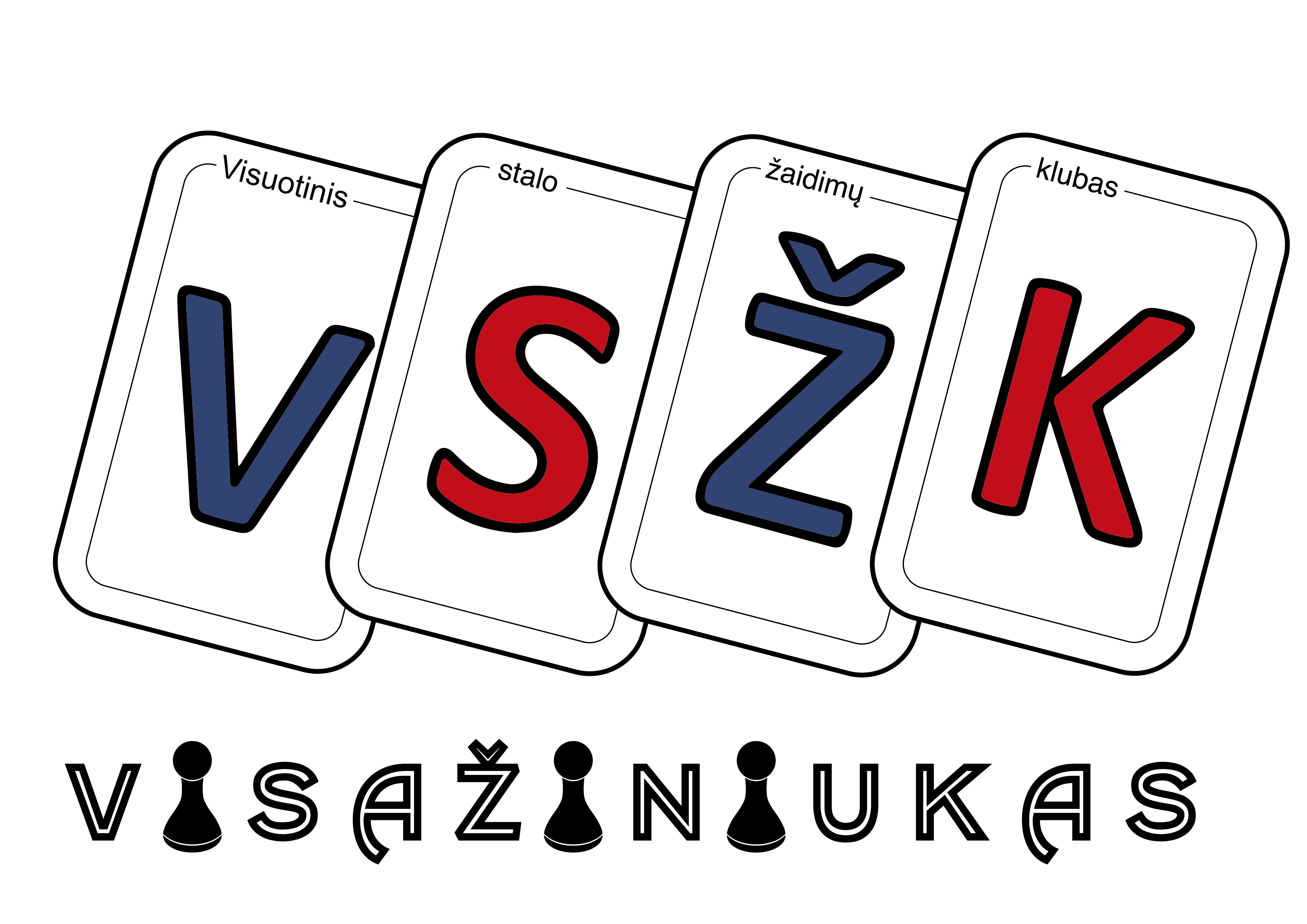 Visuotinis stalo žaidimų klubas „Visažiniukas“